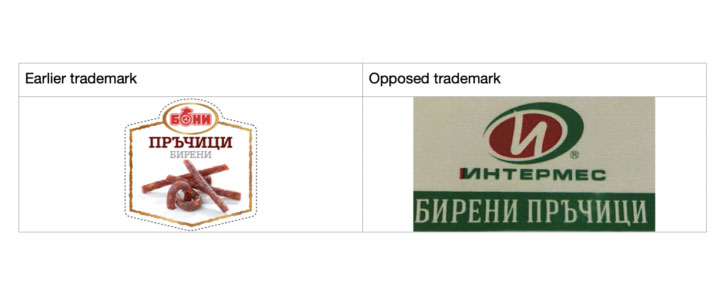 A non distinctive element in a trade mark cannot lead to possibility of confusion