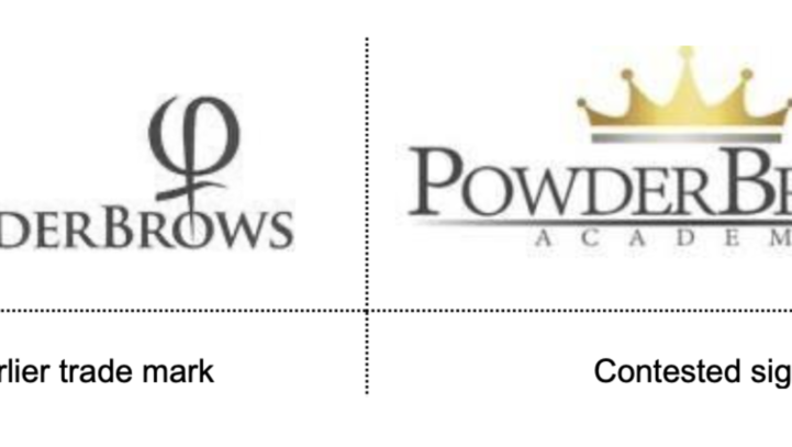 EUIPO confirms likelihood of confusion in EU trade mark opposition procedure