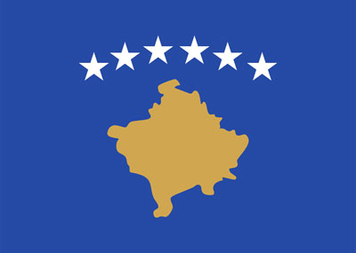 Flag of Kosovo