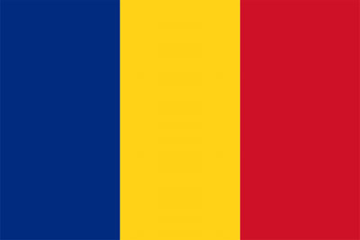 Flag of Romania