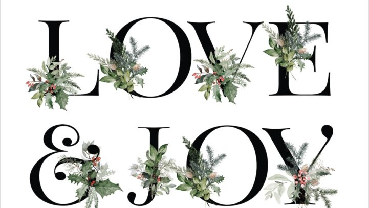 HAPPY HOLYDAYS!
